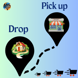 Pick Up and Drop Facility