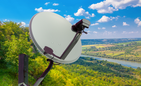DTH Installation