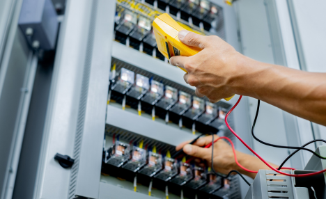 Electrical Board Repairing