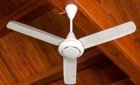 Fan Installation
