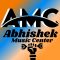Abhishek Music Center Logo